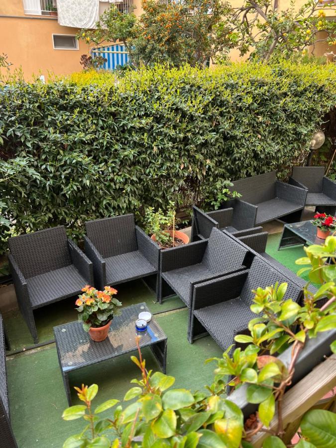 Hotel Capri دْيانو مارينا المظهر الخارجي الصورة